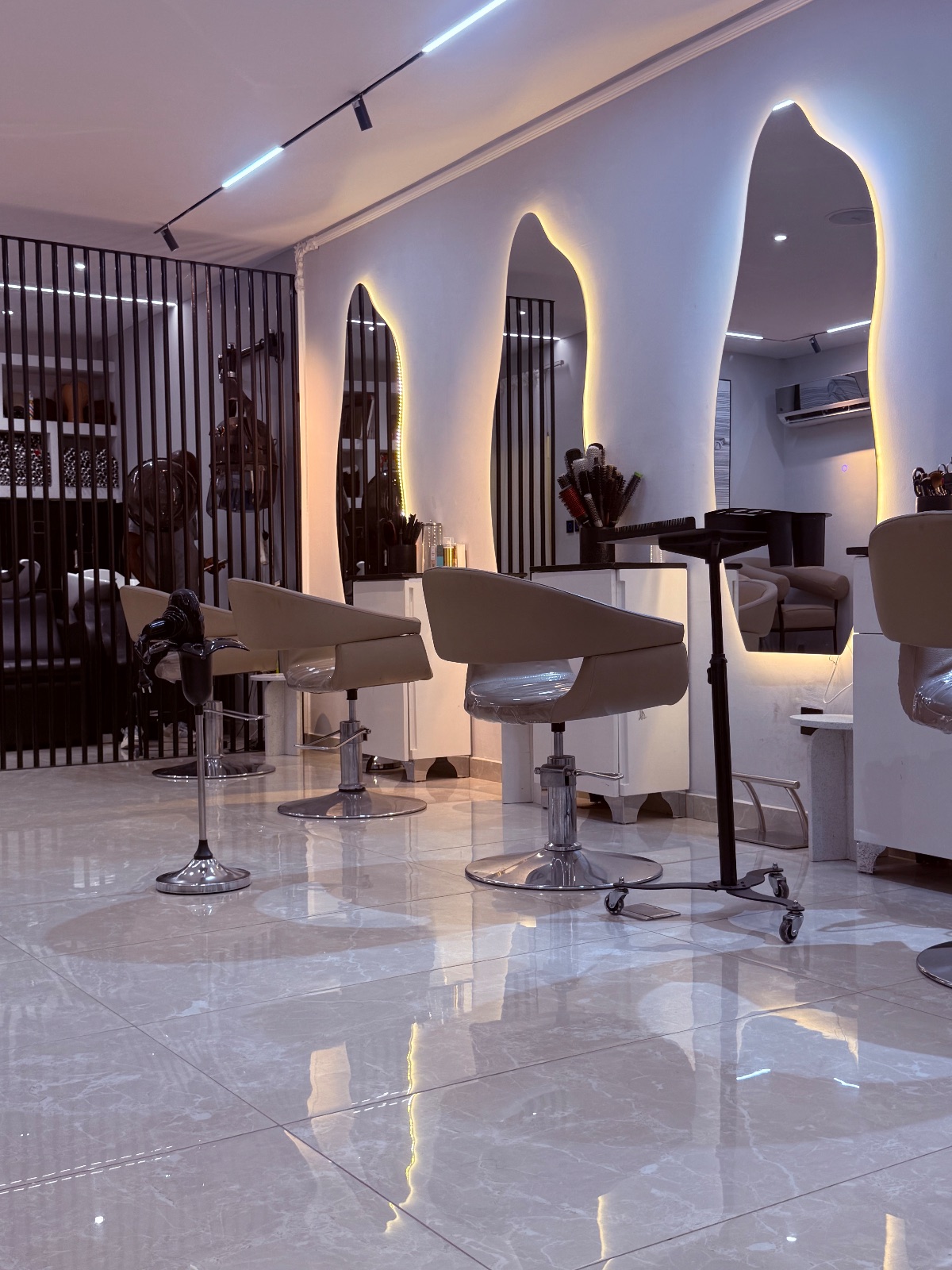 Le salon Maison Rakell’s, photo 3
