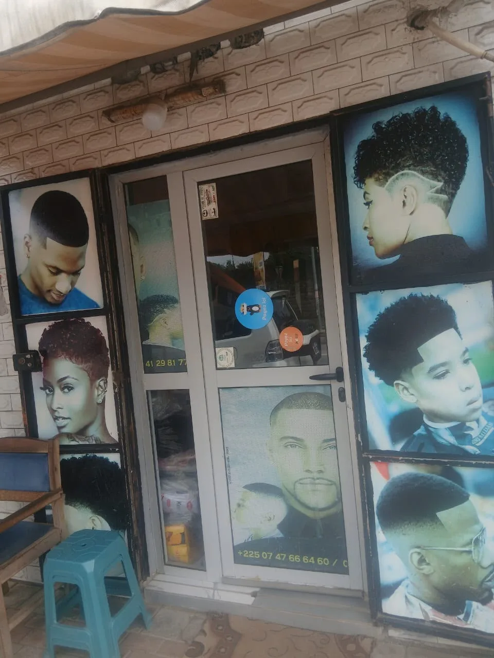 Le salon Fashion hair, photo 2