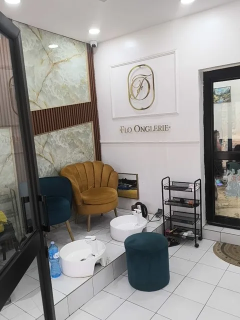 Le salon FLO ONGLERIE, photo 3