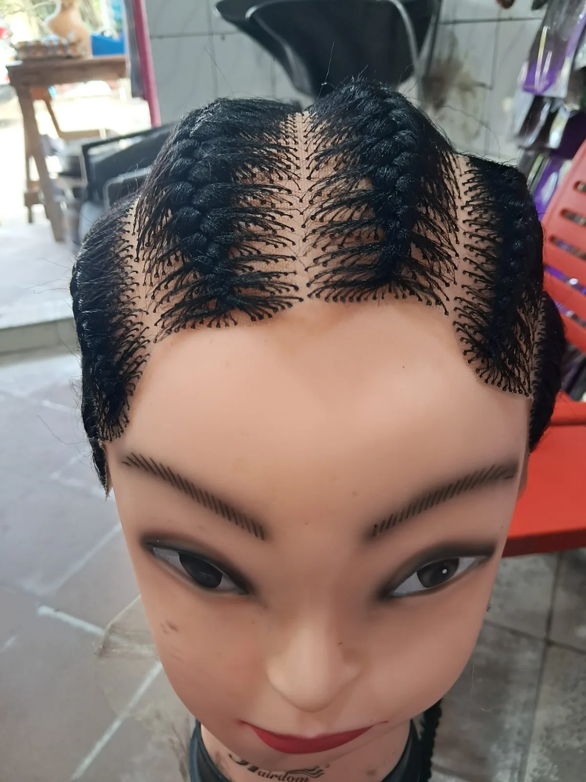 Le salon Sion coiffure, photo 2