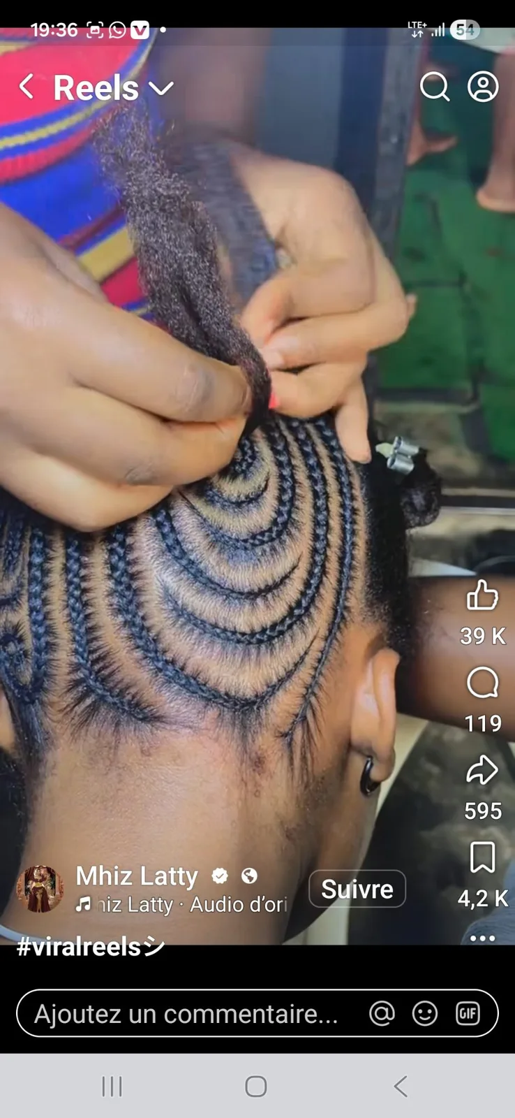Le salon Sion coiffure, photo 3