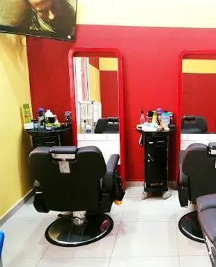 Le salon Divine coiffure