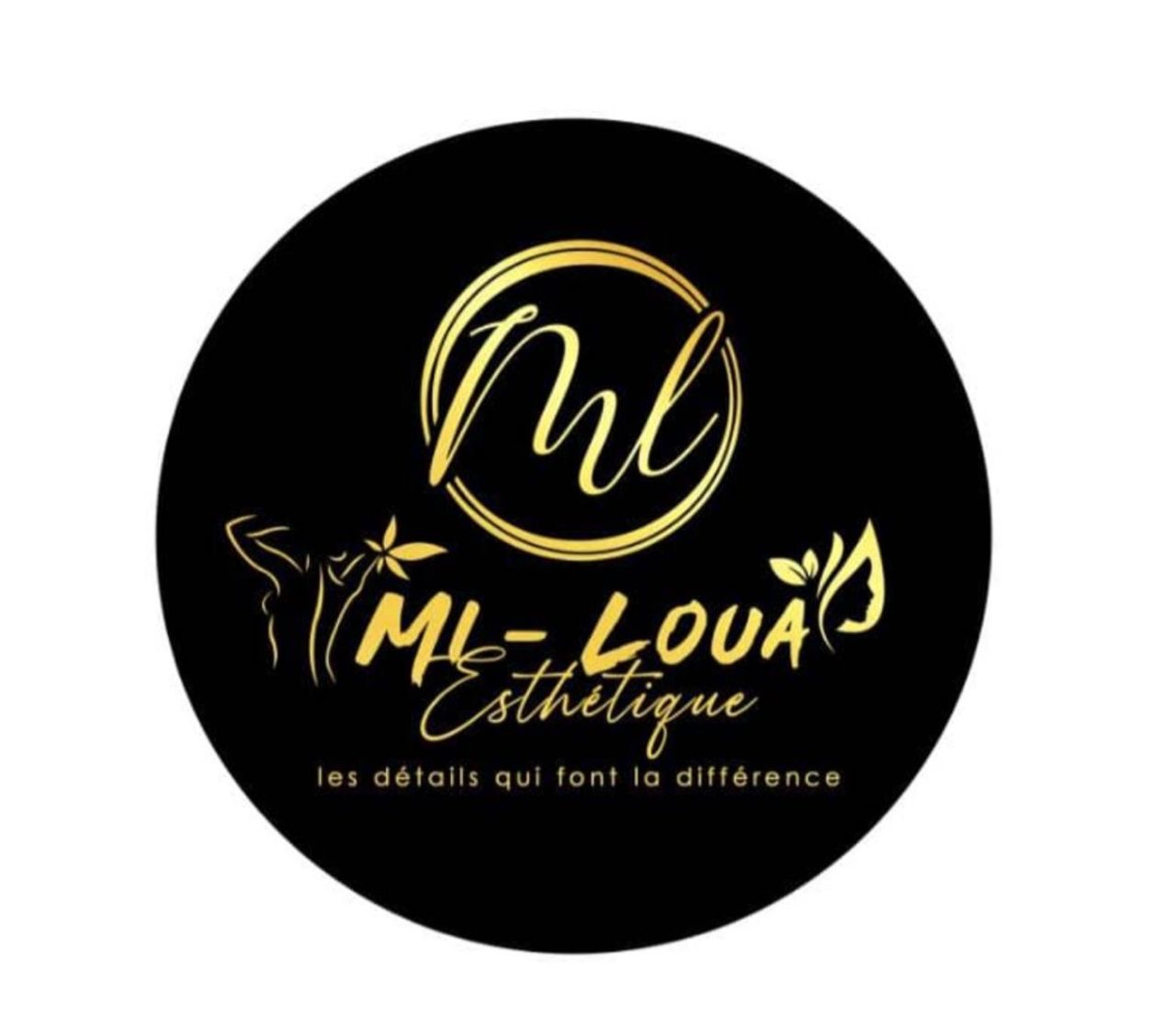 Logo de Mi-LOUA Esthetique