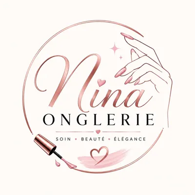 Logo de Nina onglerie