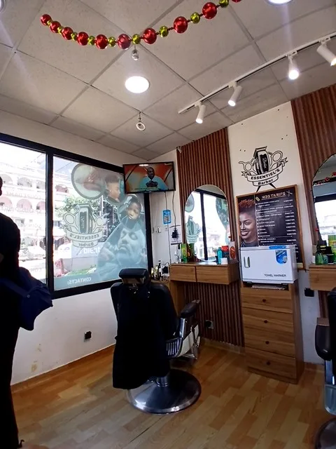 Le salon Essentiel’s Barber, photo 4