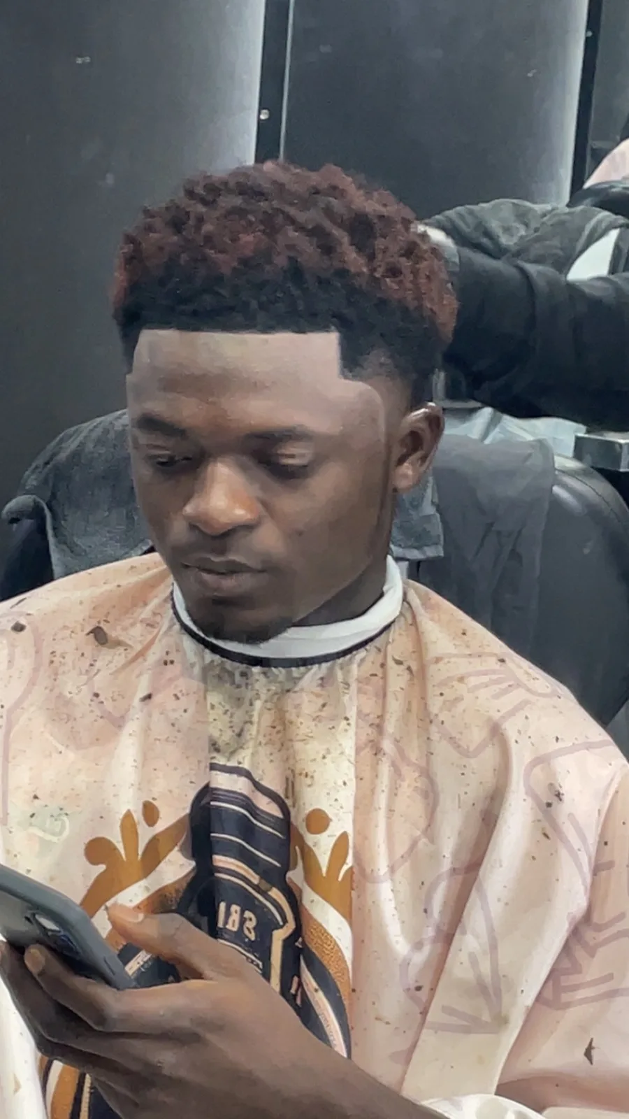 Le salon Le Barbier Koumassi, photo 4