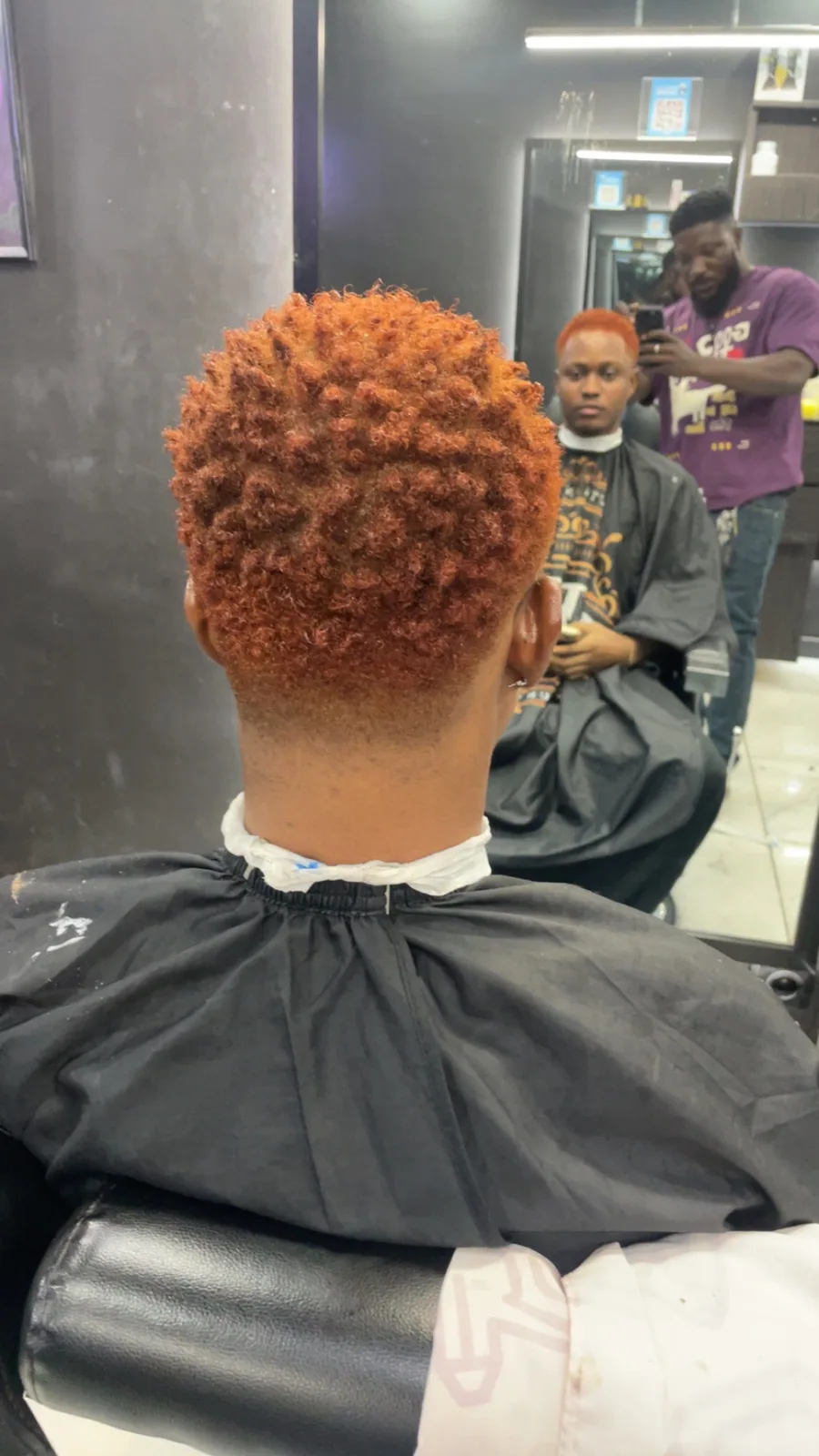 Le salon Le Barbier Koumassi, photo 5