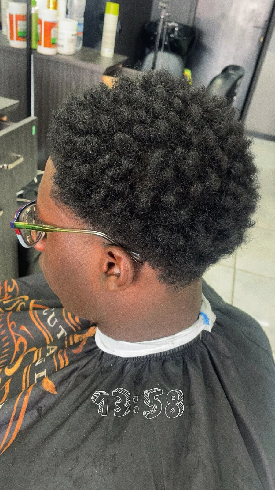 Le salon Le Barbier Koumassi, photo 3