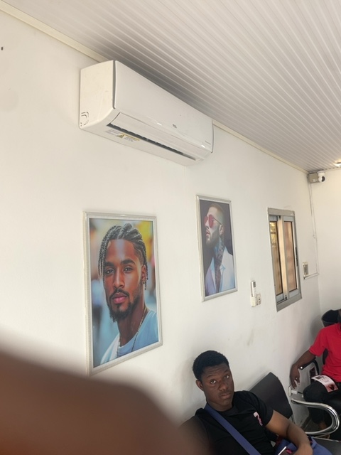 Le salon Royal Barber, photo 3