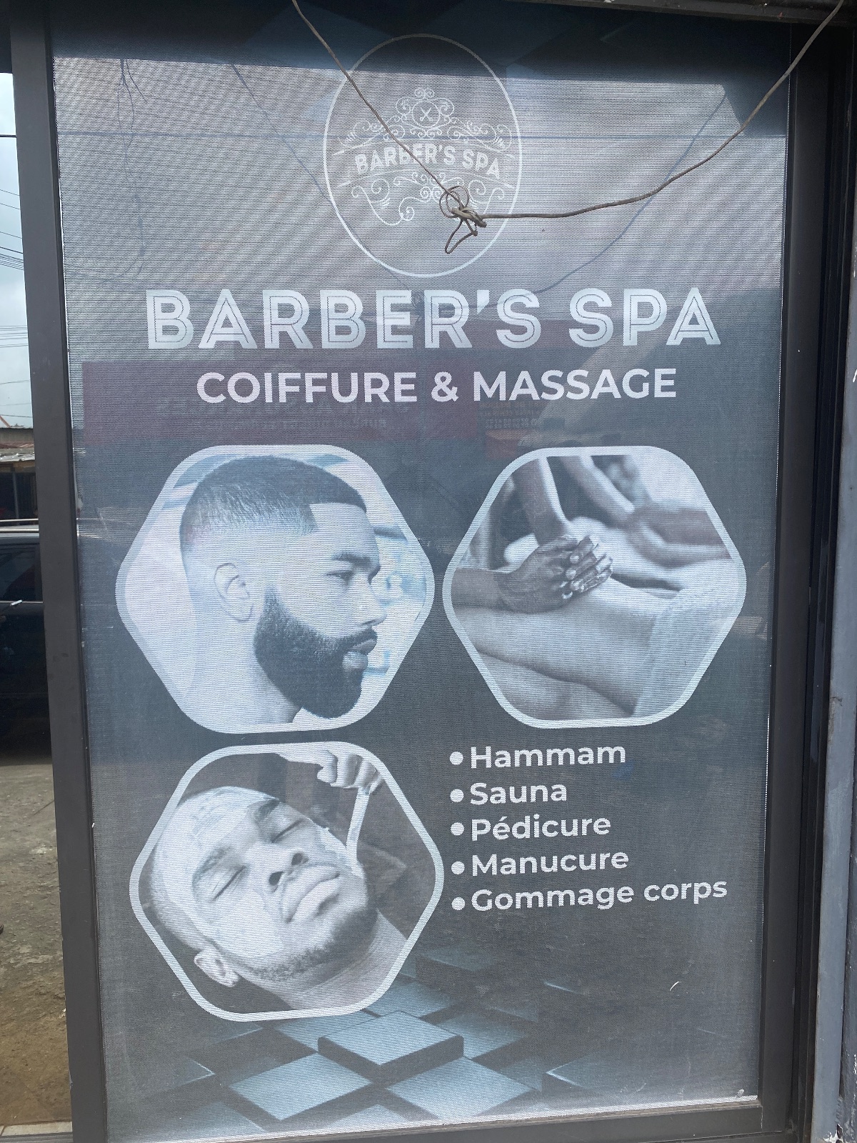 Logo de Barber’s Spa