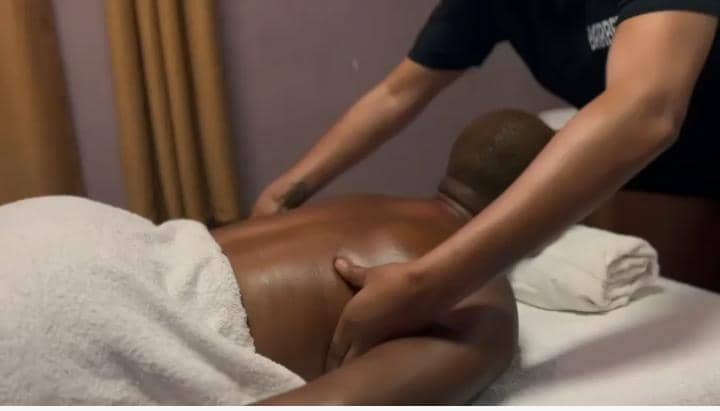 Le salon Barber’s Spa, photo 3