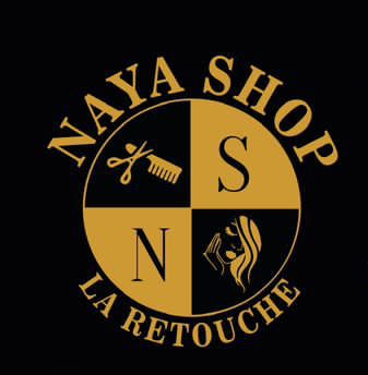 Logo de Naya shop laretouche