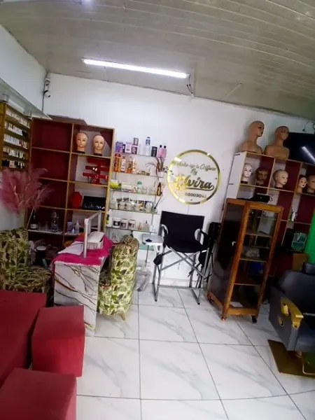 Le salon Make up & Coiffure by Elvira