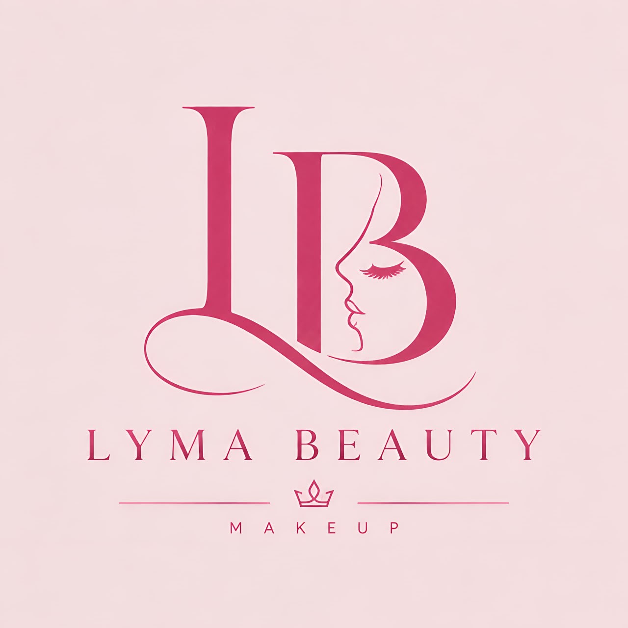 Logo de Lyma beauty makeup