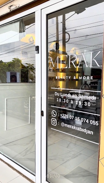 Le salon Meraki