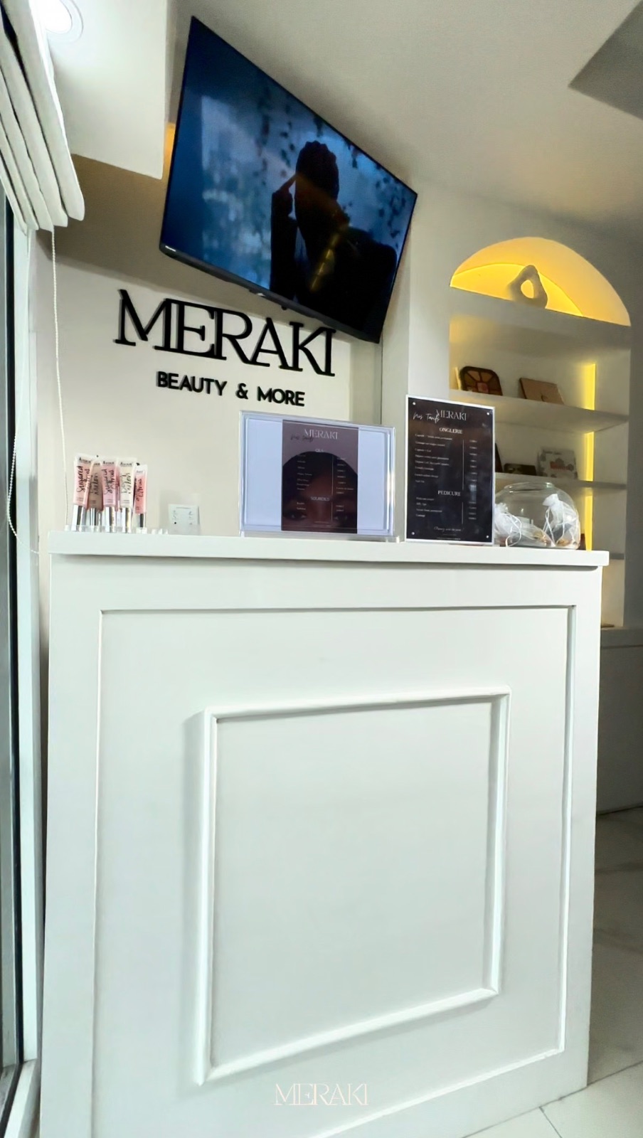 Le salon Meraki, photo 3