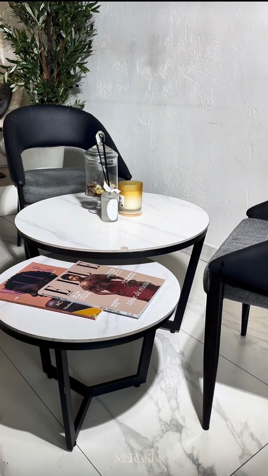 Le salon Meraki, photo 2