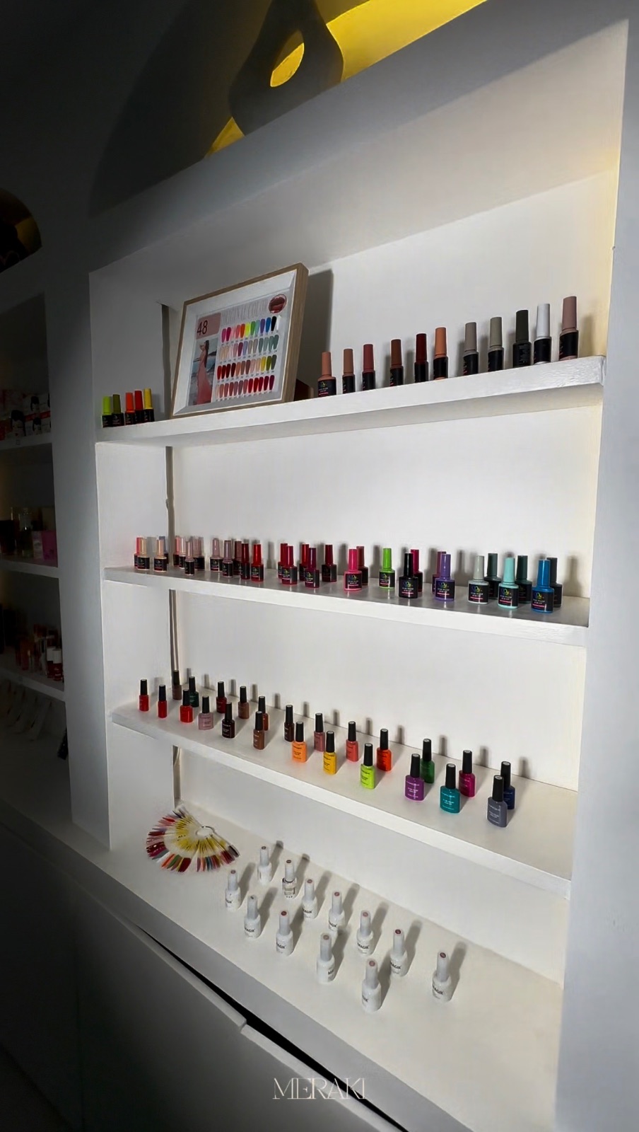 Le salon Meraki, photo 4
