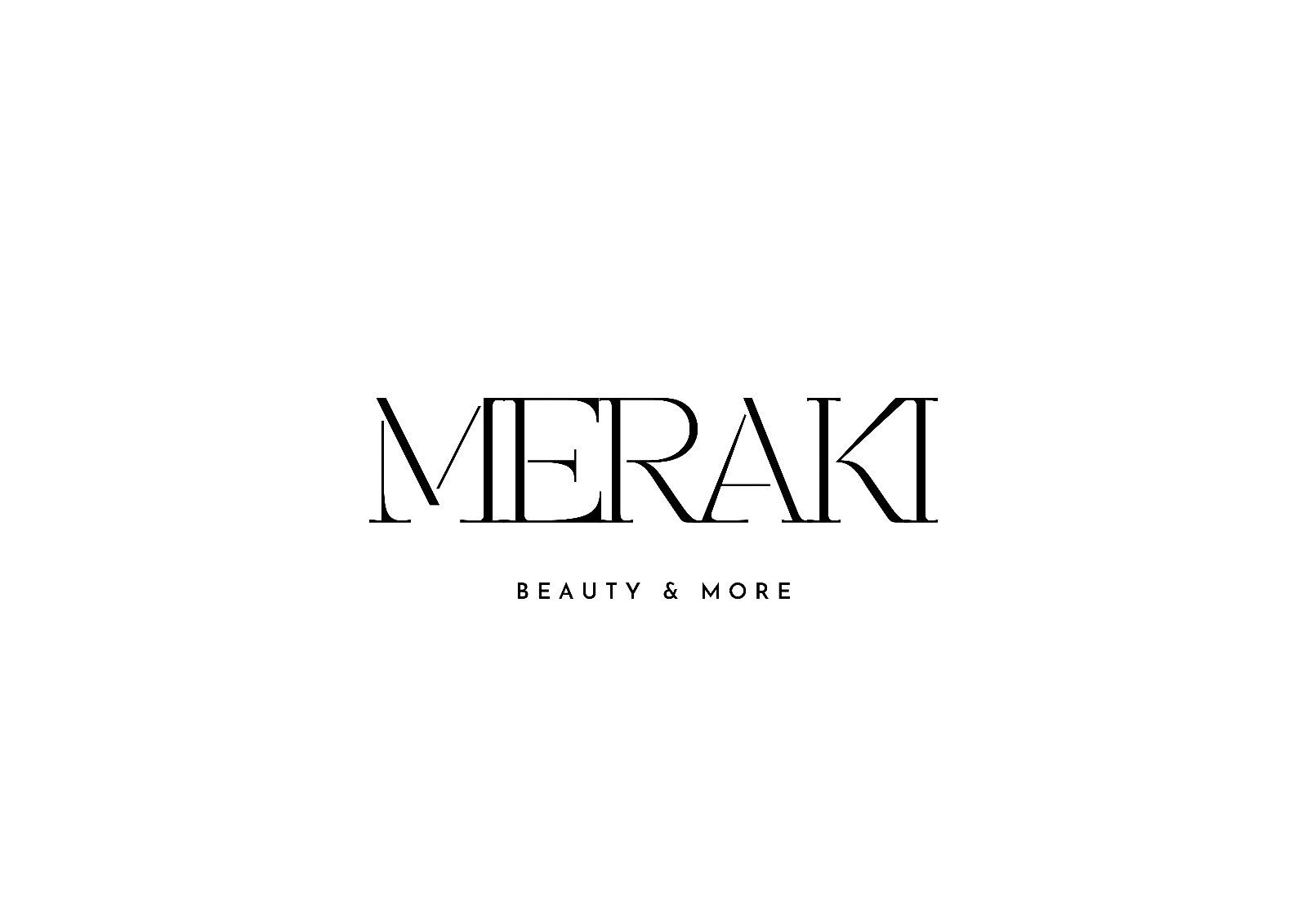 Logo de Meraki