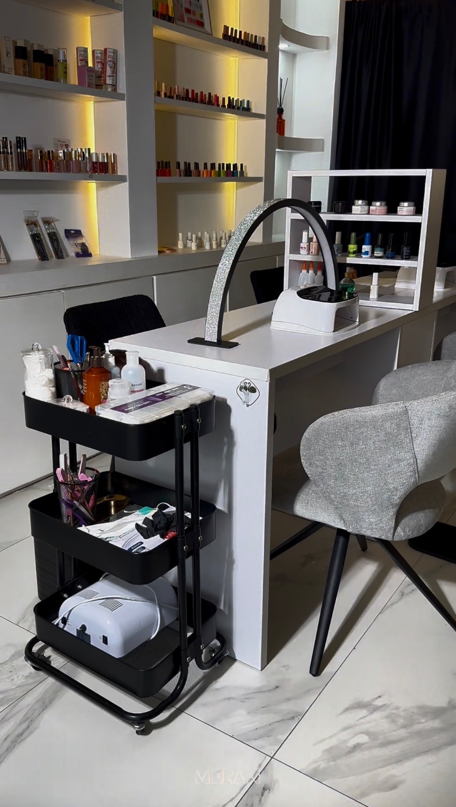 Le salon Meraki, photo 5