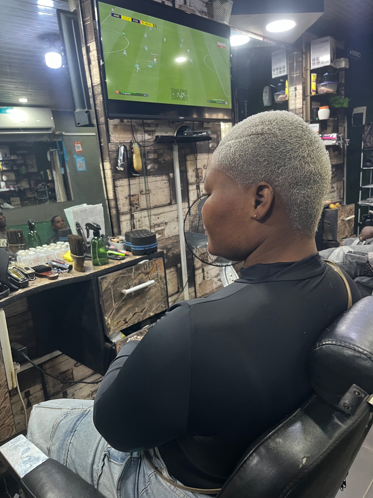Le salon Chez Badey esthétique, photo 2