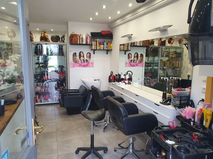 Le salon Kandy coiffeuse, photo 2