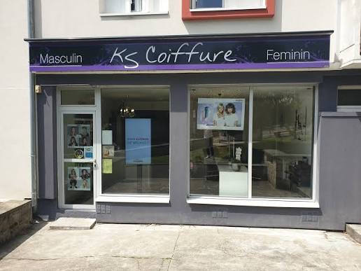 Logo de Ks coiffure