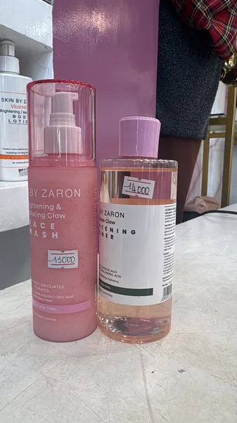 Le salon Secret des filles d'Abidjan