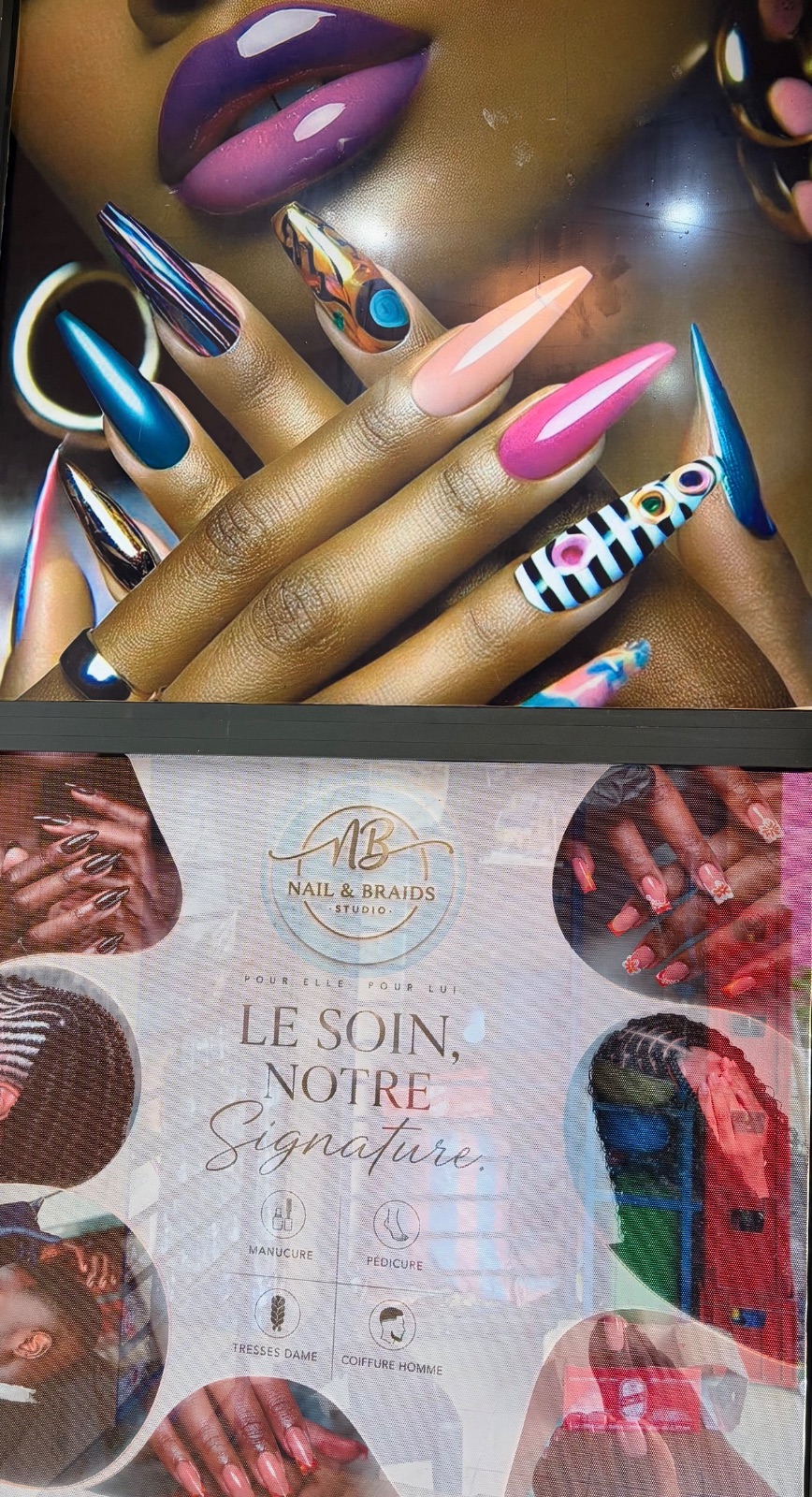 Le salon Nail & Braids Studio, photo 4