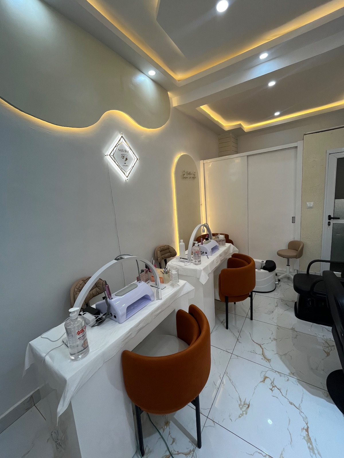 Le salon Nail & Braids Studio, photo 2