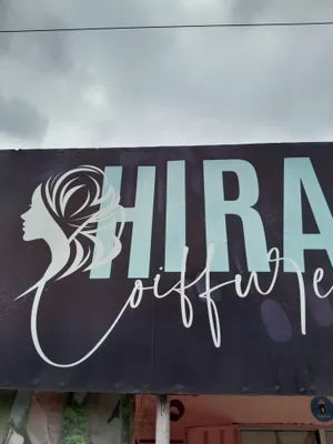 Logo de Hira coiffure