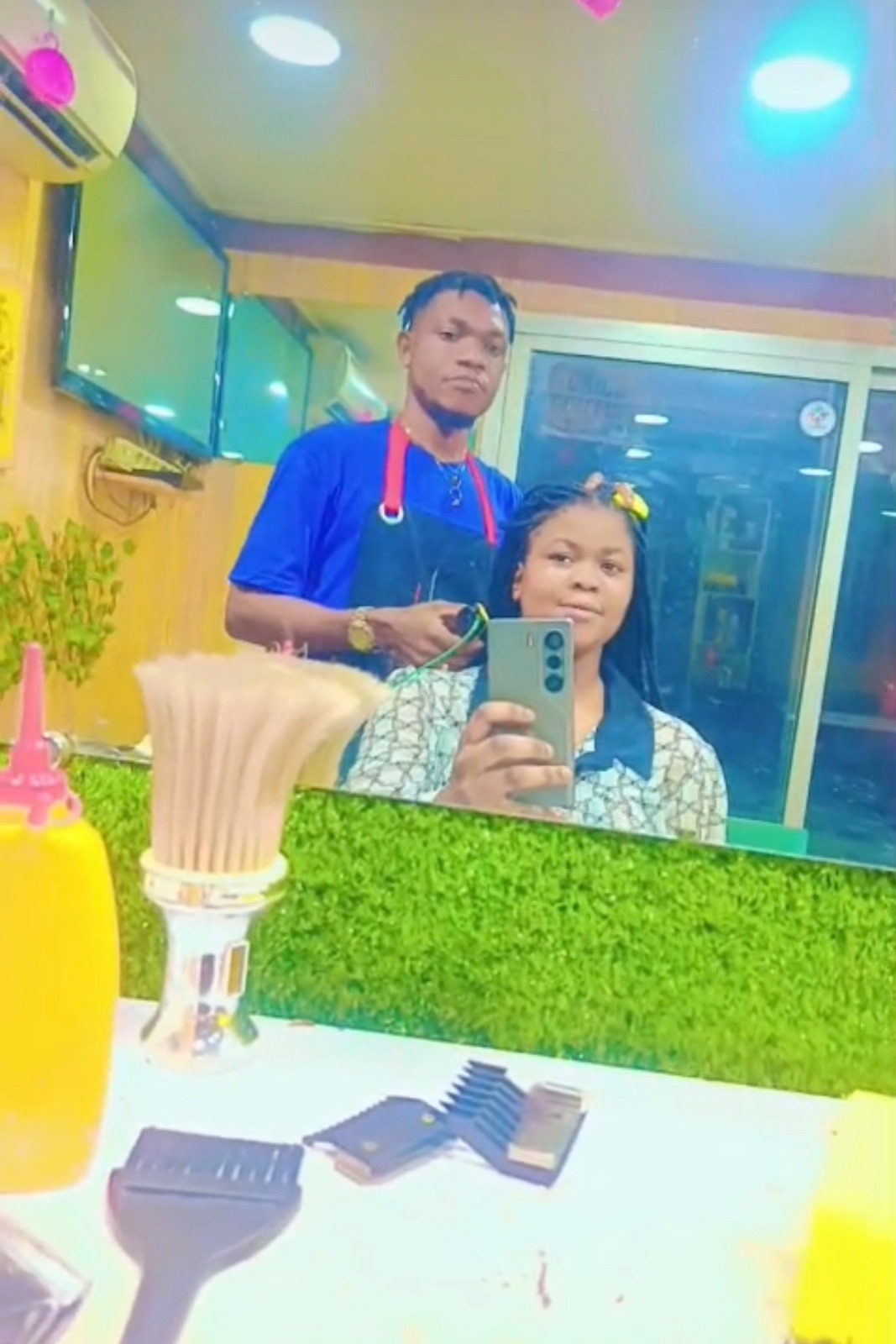Le salon CHICO COIFFURE, photo 3