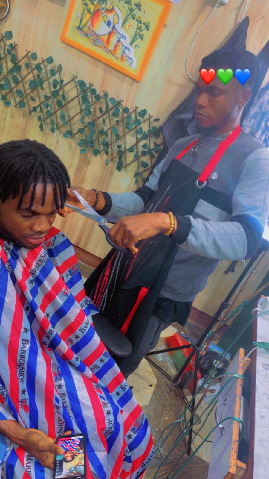Le salon CHICO COIFFURE, photo 2