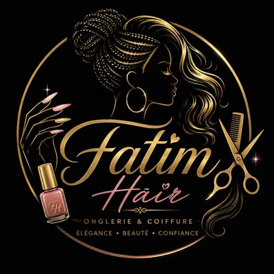 Logo de Fatim hair