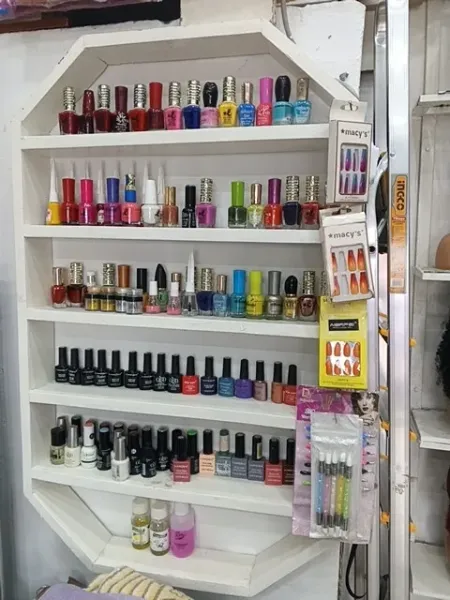 Le salon MIEN M'OH CHIC BOUTIQUE