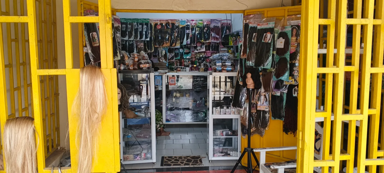 Logo de STÉPHANIE SHOP