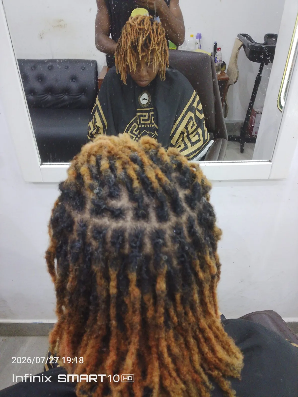 Le salon Ks baber, photo 3