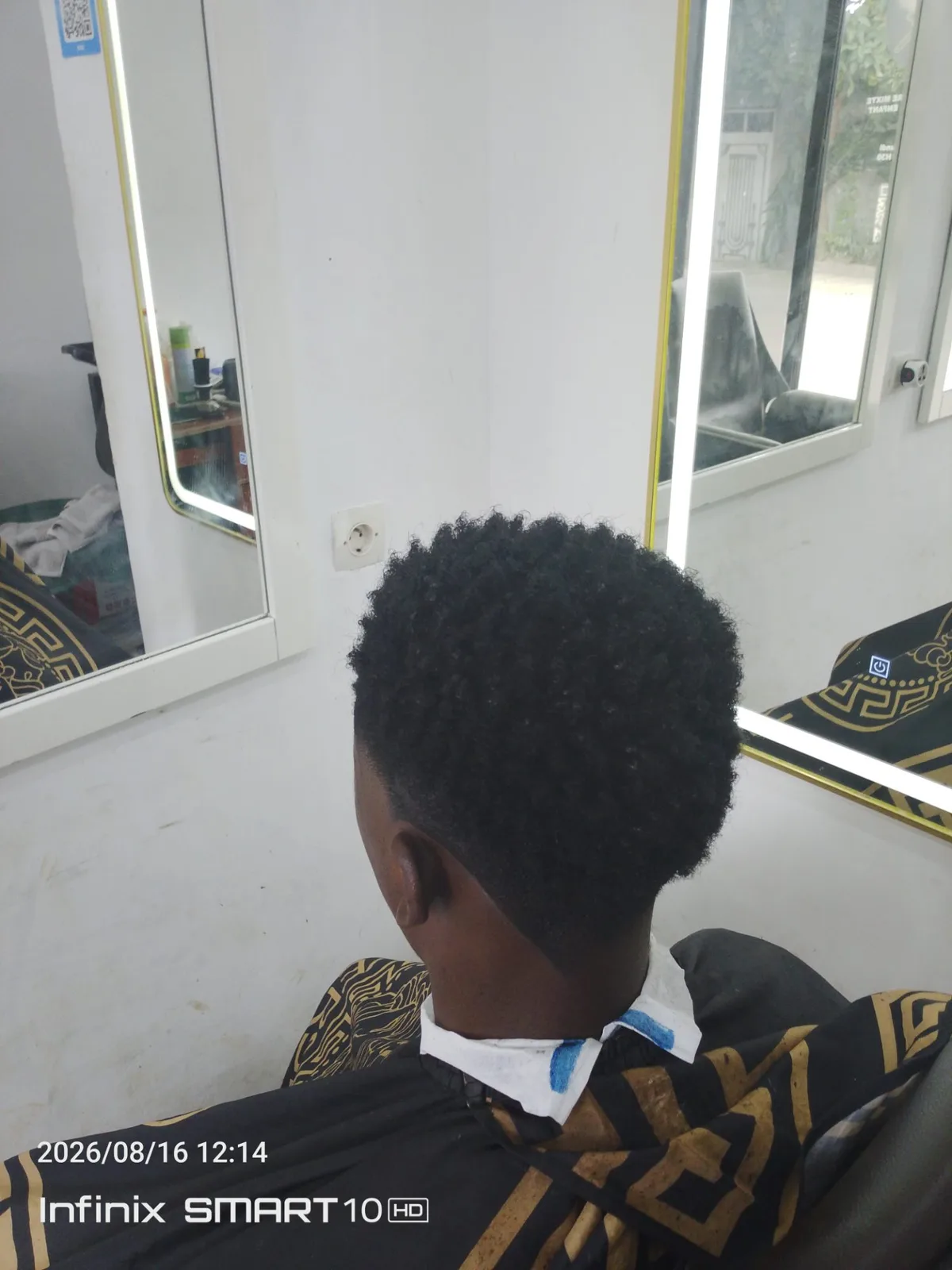 Le salon Ks baber, photo 2