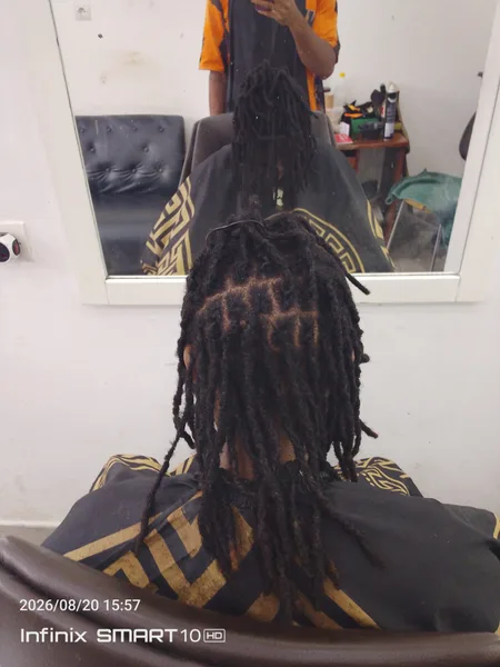 Le salon Ks baber