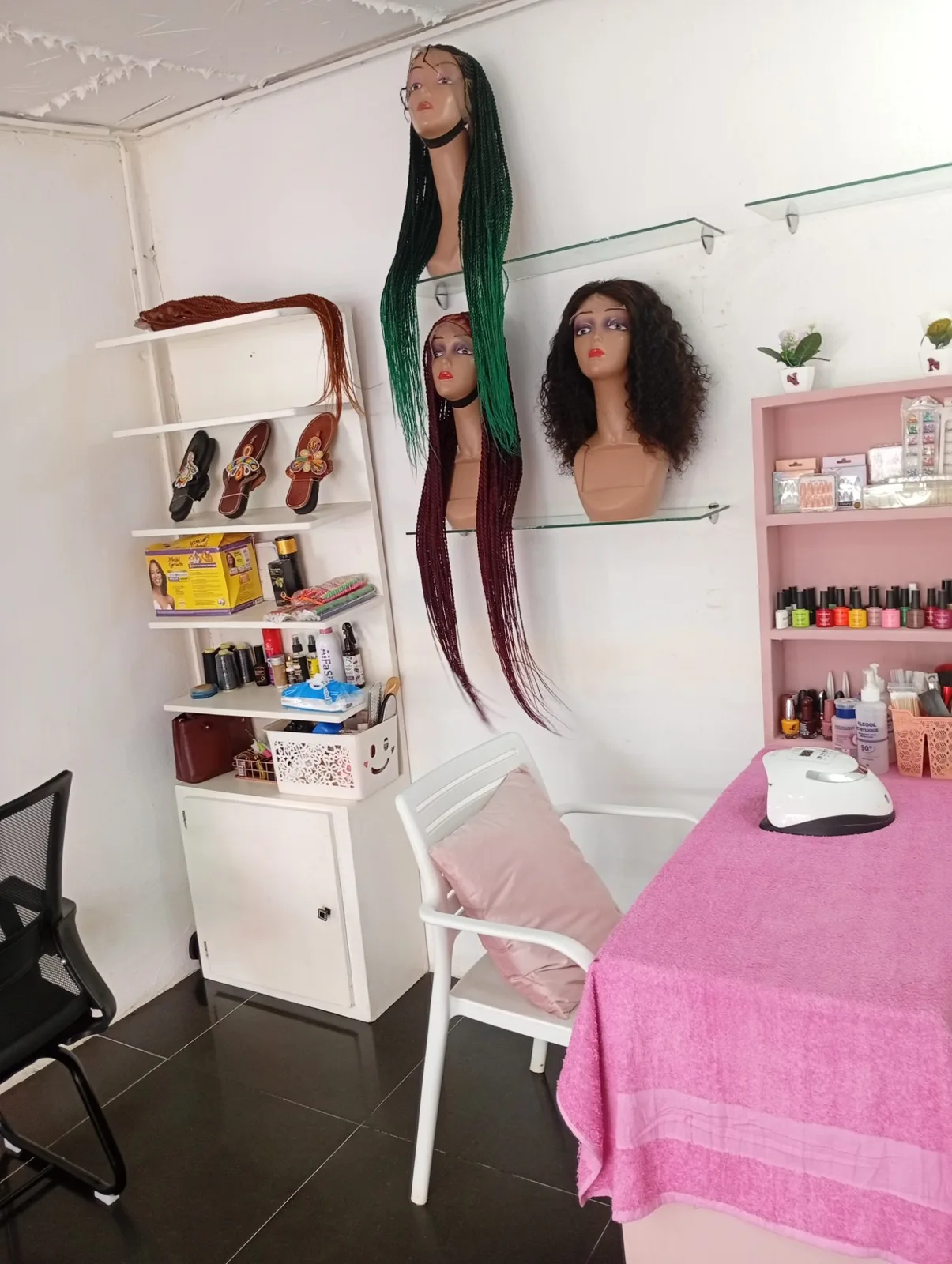 Le salon Rehoboot hair, photo 3