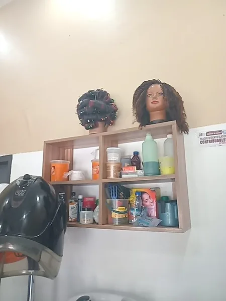 Le salon Espace Beauté