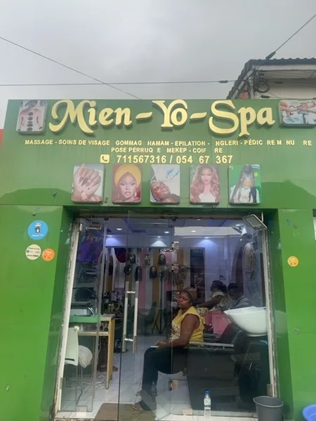 Le salon MIEN YO SPA HAIR