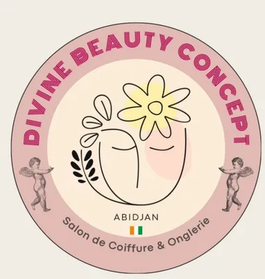 Logo de Divine Beauty Concept