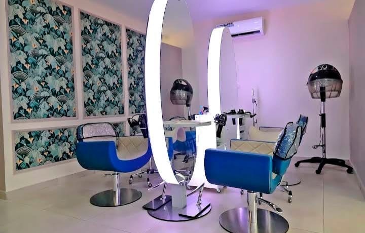 Le salon Kim’s Beauty, photo 2