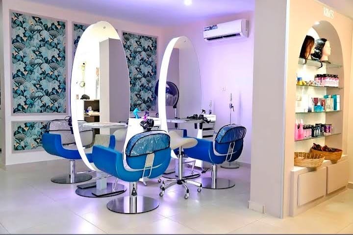 Le salon Kim’s Beauty, photo 5