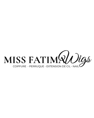 Logo de MISS FATIMA WIGS 2 (NV CHU)