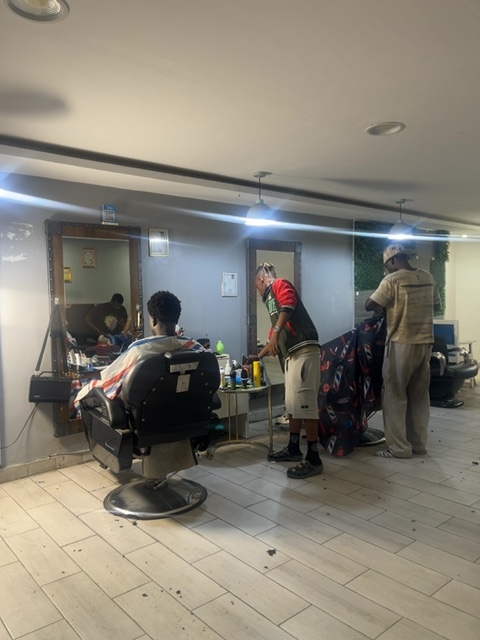 Le salon THE CUT, photo 3