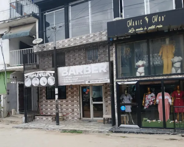 Le salon Francky barber shop