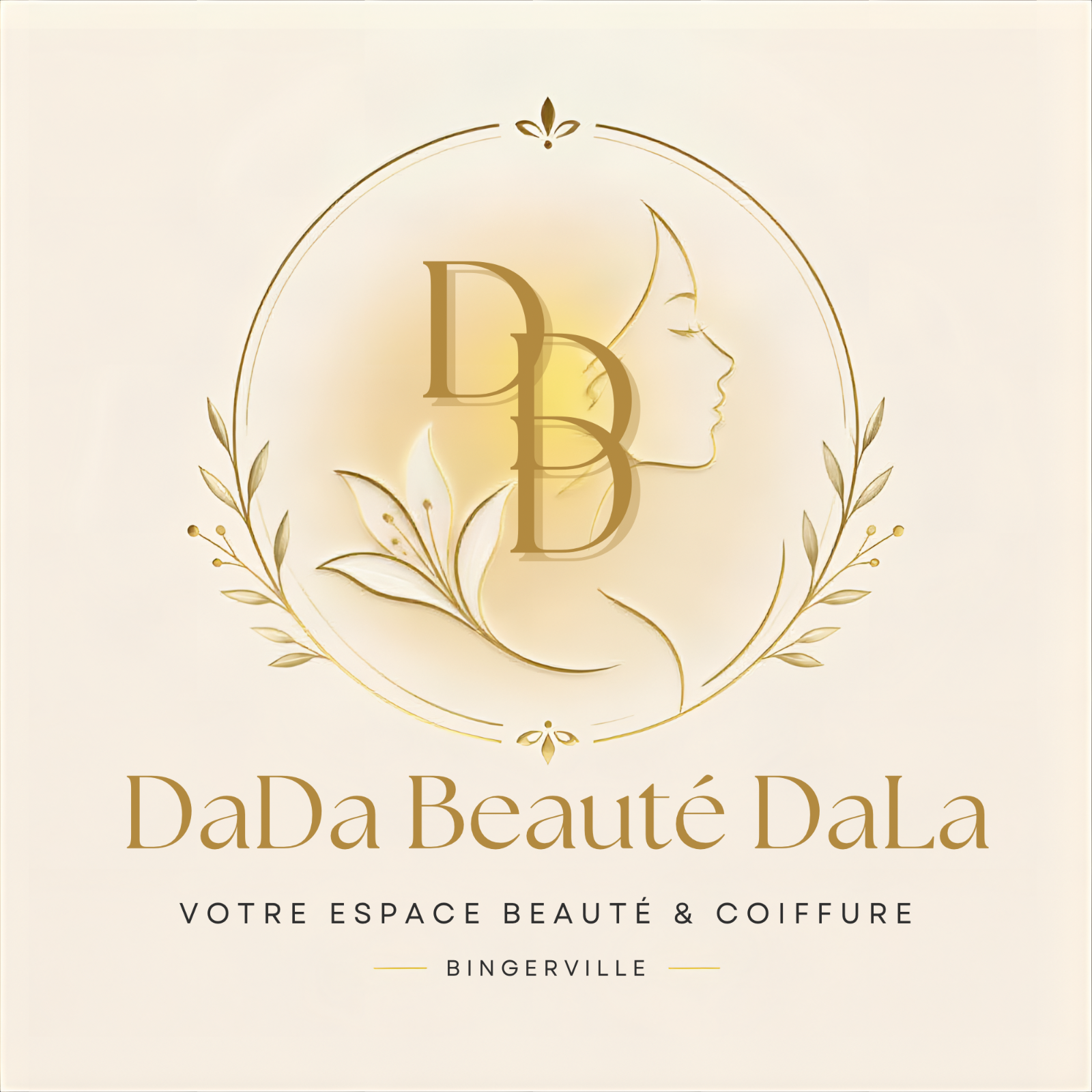 Logo de Dala beauté dada