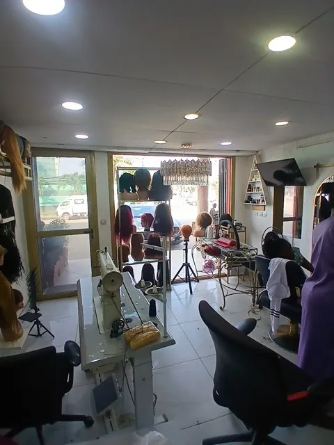 Le salon DAME D'OR, photo 2